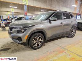 Kia Pozostałe 2023 2