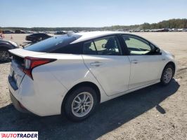 Toyota Prius 2020 1