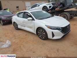 Nissan Sentra 2024 2