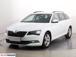 Skoda Superb 2016 2.0 187 KM