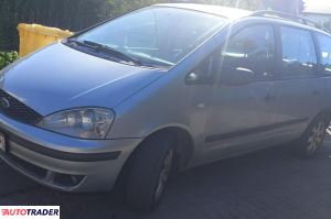 Ford Galaxy 2002 2 85 KM Ford Galaxy 2002 2 85 KM