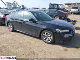Honda Civic 2023 2 Honda Civic 2023 2
