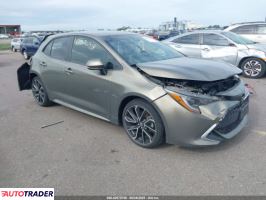 Toyota Corolla 2019 2 Toyota Corolla 2019 2
