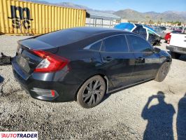 Honda Civic 2020 2