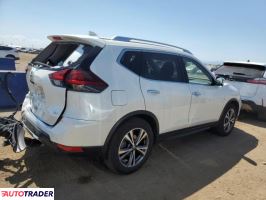 Nissan Rogue 2019 2