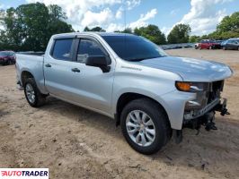 Chevrolet Silverado 2021 4 Chevrolet Silverado 2021 4