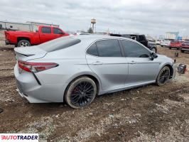 Toyota Camry 2022 2