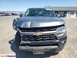 Chevrolet Colorado 2022 3
