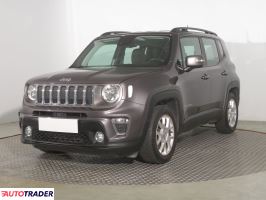 Jeep Renegade 2019 1.3 148 KM