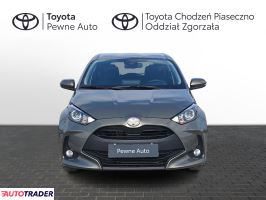Toyota Yaris 2023 1.5 125 KM