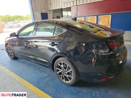 Hyundai Elantra 2020 2