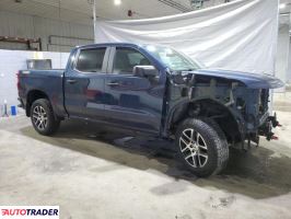 Chevrolet Silverado 2019 4 Chevrolet Silverado 2019 4
