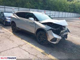 Chevrolet Blazer - zobacz ofertę