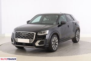 Audi Q2 2018 1.5 147 KM