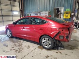 Hyundai Elantra 2020 2 Hyundai Elantra 2020 2