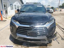 Chevrolet Blazer 2020 3