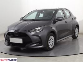 Toyota Yaris 2024 1.5 123 KM