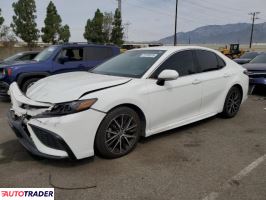 Toyota Camry - zobacz ofertę