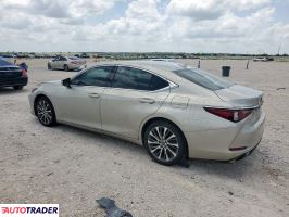 Lexus ES 2019 3 Lexus ES 2019 3