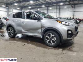 Kia Sportage 2022 2 Kia Sportage 2022 2