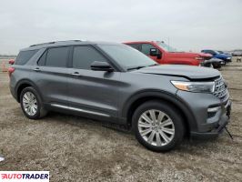 Ford Explorer 2021 2