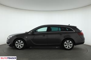 Opel Insignia 2014 2.0 138 KM