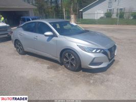 Nissan Sentra 2022 2