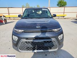 Kia Soul 2021 2