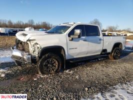 Chevrolet Silverado 2020 6