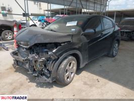 Honda HR-V 2020 1 Honda HR-V 2020 1