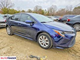 Toyota Corolla 2021 1