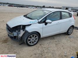 Ford Fiesta 2019 1 Ford Fiesta 2019 1
