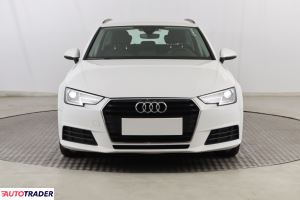 Audi A4 2016 2.0 147 KM