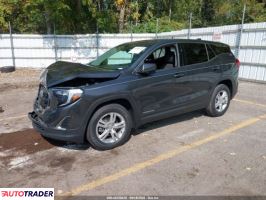 GMC Terrain 2019 1