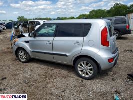 Kia Soul 2023 2