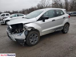 Ford EcoSport 2019 2 Ford EcoSport 2019 2