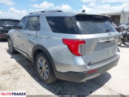 Ford Explorer 2021 2 Ford Explorer 2021 2