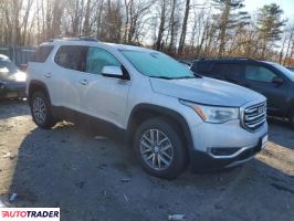 GMC Acadia 2019 3