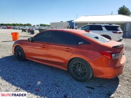 Honda Civic 2022 1