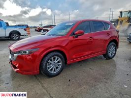 Mazda CX-5 - zobacz ofertę