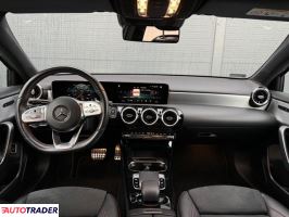 Mercedes A-klasa 2019 1.3 163 KM Mercedes A-klasa 2019 1.3 163 KM