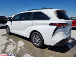 Toyota Sienna 2021 2