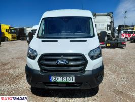 Ford Transit 2024 2.0