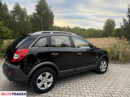 Opel Antara 2007 3.2 227 KM Opel Antara 2007 3.2 227 KM