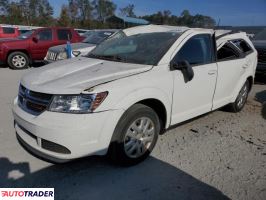 Dodge Journey 2018 2