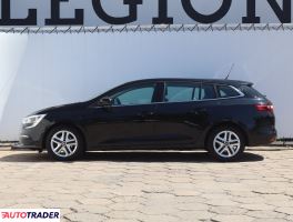 Renault Megane 2017 1.2 99 KM