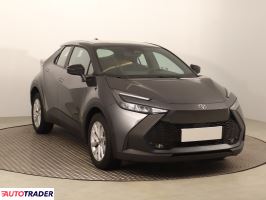 Toyota C-HR - zobacz ofertę