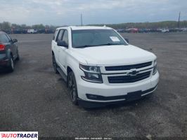 Chevrolet Tahoe 2019 5 Chevrolet Tahoe 2019 5