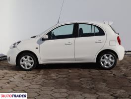 Nissan Micra 2013 1.2 79 KM