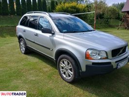 Volvo XC90 2006 2.4 185 KM Volvo XC90 2006 2.4 185 KM